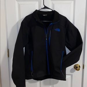 North Face Apex Bionic Soft Shell jacket. LIKE NEW